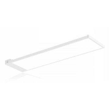 LED Linear High Bay, 4ft, 320W/256W/192W, Selectable Wattage & CCT, 47900 Lumens